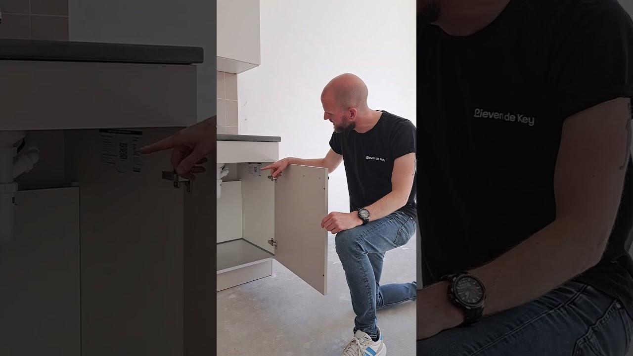 Instructievideo vaatwasser