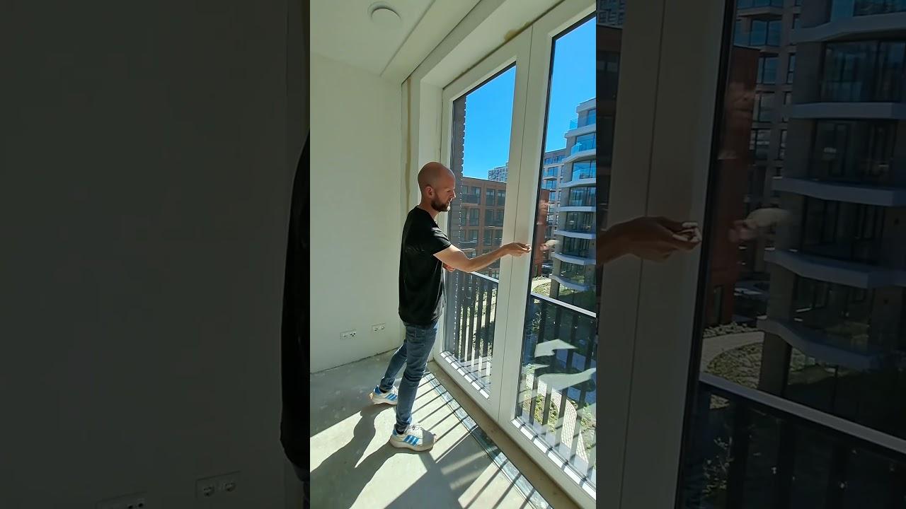 Instructievideo balkon