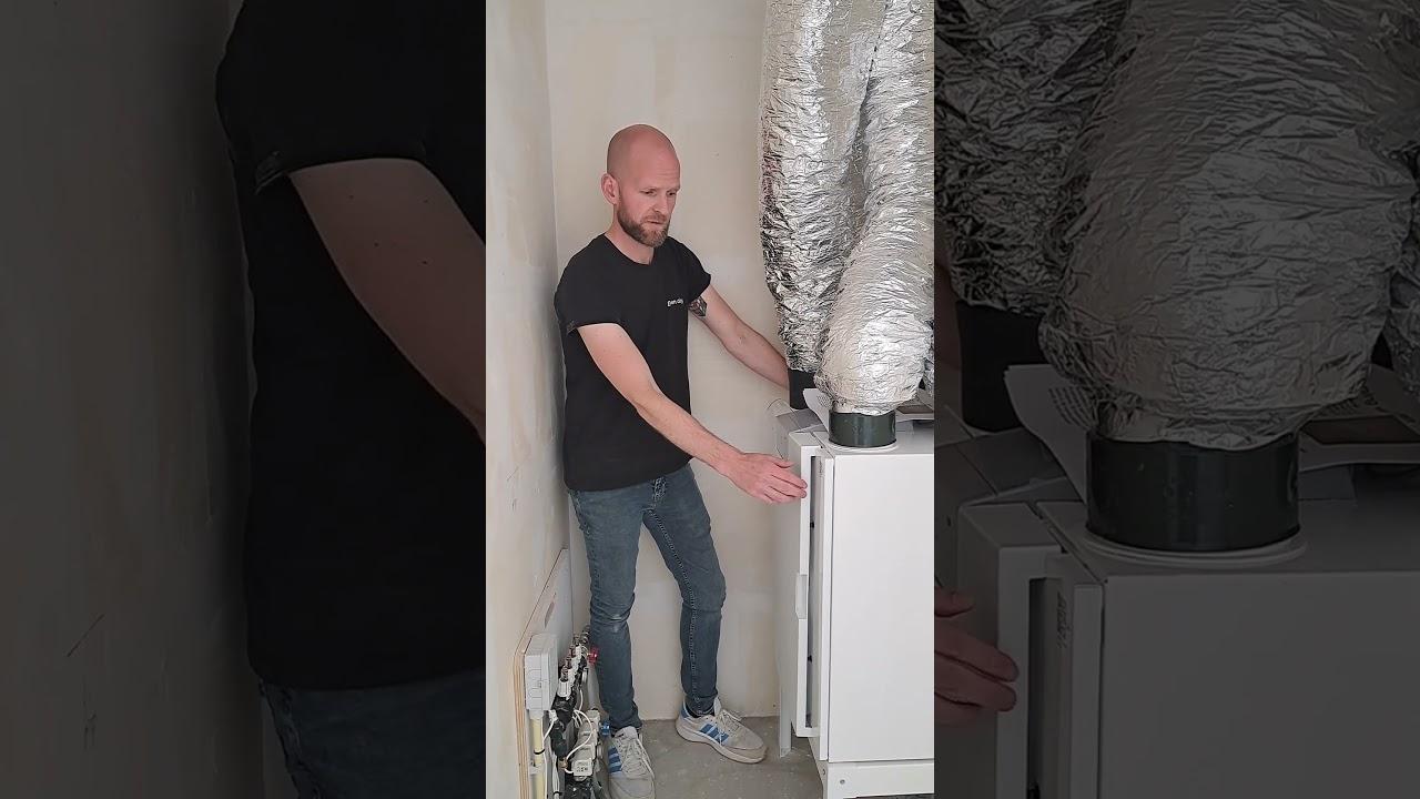 Instructievideo mechanische ventilatie